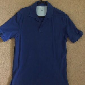 Lands End traditional fit polo
